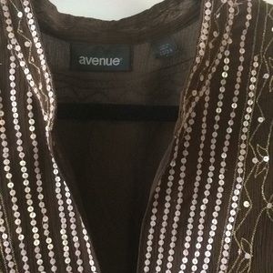 Avenue Blouse